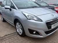 Second-hand Peugeot 5008 Active 120 CP (88 kW) 2016 Break
