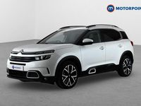 Used Citroën C5 Aircross Flair 2019 White SUV
