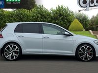 Used VW Golf VIII GTI 245 HP (180 kW) 2020 Hatchback