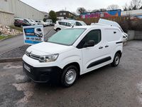 Used Citroën Berlingo 75 HP (55 kW) 2019 White MPV
