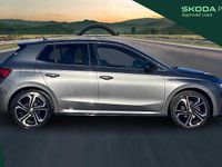 Used Skoda Fabia Monte Carlo 147 HP (108 kW) 2023 Graphite grey metallic Hatchback