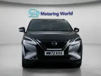 Used Nissan Qashqai S 190 HP (139 kW) 2022 Black SUV
