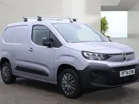 Used Citroën Berlingo 100 HP (73 kW) 2025 Grey MPV