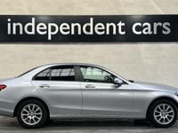 Used Mercedes C200 SE 184 HP (135 kW) 2018 Sedan