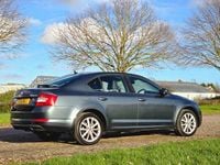 Used Skoda Octavia Elegance 150 HP (110 kW) 2015 Grey Hatchback