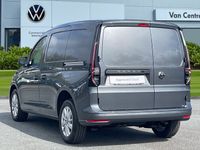 used VW Caddy C20 Cargo Commerce Pro SWB 102 PS 2.0 TDI - Delivery Mileage