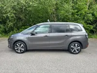 Used Citroën Grand C4 Picasso Flair 120 HP (88 kW) 2017 Grey MPV
