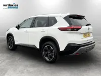 Used Nissan X-Trail N-Connecta 213 HP (156 kW) 2024 White SUV