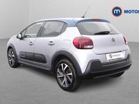 Used Citroën C3 Shine 102 HP (75 kW) 2022 Grey Hatchback