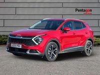 Used Kia Sportage 180 HP (132 kW) 2025 SUV