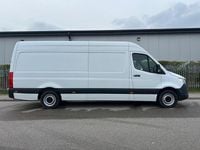 Used Mercedes Sprinter Progressive 2021 White Van