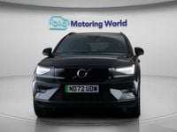Used Volvo XC40 Plus 300 kW (408 HP) 2022 Black SUV