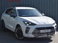 Usado Cupra Terramar VZ2 272 CV (200 kW) 2025 Blanco SUV