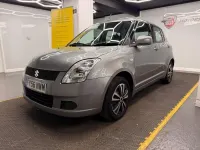Used Suzuki Swift GL 92 HP (67 kW) 2006 Grey Hatchback