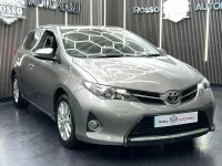 Used Toyota Auris 132 HP (97 kW) 2014 Grey Hatchback