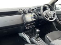 Used Dacia Duster Prestige 131 HP (96 kW) 2022 Grey SUV
