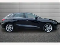 Used Audi A3 e-tron Sport 200 HP (147 kW) 2025 Black Hatchback