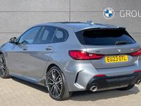 Used BMW M135 Comfort Edition 306 HP (225 kW) 2023 Grey Hatchback