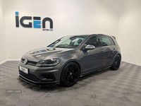 Used VW Golf VII R 300 HP (220 kW) 2019 Grey Hatchback