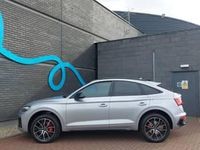 Used Audi Q5 Comfort 299 HP (219 kW) 2021 Silver SUV