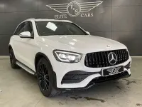 Used Mercedes GLC220 AMG Line Premium 194 HP (142 kW) 2022 Estate