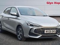 New MG MG3 SE 116 HP (85 kW) 2026 Hatchback