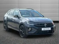 New VW Taigo Black Edition 150 HP (110 kW) 2026 Grey SUV