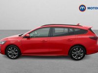 Used Ford Focus ST-Line 125 HP (91 kW) 2023 Red Estate