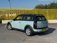 Used Mini Cooper Clubman 2013 Blue Estate