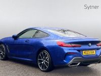 used BMW 840 8 Series i M Sport Coupe 3.0 2dr