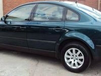 Used VW Passat 2002 Sedan