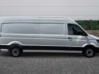 New VW Crafter 140 HP (102 kW) 2026 Candy white Van