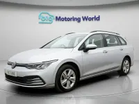 Used VW Golf VIII S 148 HP (108 kW) 2021