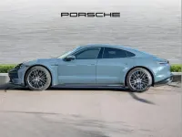 Used Porsche Taycan Sport 319 kW (435 HP) 2026 Blue Sedan