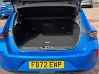 Used Vauxhall Astra GS Line 131 HP (96 kW) 2025 Hatchback