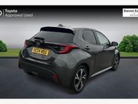 Used Toyota Yaris Hybrid Design 116 HP (85 kW) 2026 Hatchback