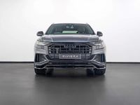 Used Audi Q8 Black Edition 340 HP (250 kW) 2023 Grey SUV