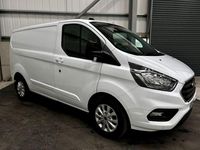 Used Ford Transit Custom Limited 130 HP (95 kW) 2021 White