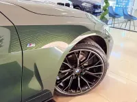 Used BMW 420 M Sport 181 HP (133 kW) 2023 Green Coupe