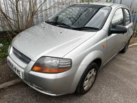 used Chevrolet Kalos 1.2 SE 5dr