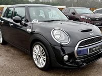Used Mini Cooper S 2014 Hatchback