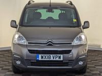 used Citroën Berlingo Multispace 1.6 BlueHDi 100 Flair 5dr ETG6