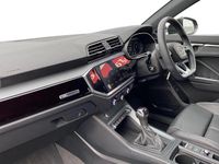 Used Audi Q3 Black Edition 150 HP (110 kW) 2024 Black SUV