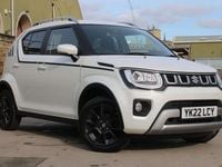 Used Suzuki Ignis SZ5 2022 White SUV