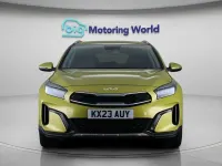 Used Kia XCeed 139 HP (102 kW) 2023 Yellow SUV