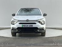 Used Citroën e-C4 100 kW (136 HP) 2024 White Sedan