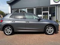Used Skoda Fabia SE L 85 HP (62 kW) 2024 Grey Hatchback