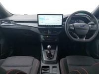 Used Ford Focus ST-Line 125 HP (91 kW) 2023 Silver Estate