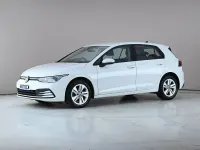 Second-hand VW Golf VIII Life 2022 Alb Hatchback