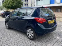 Used Vauxhall Meriva 2014 Green MPV